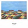 Stitched fields by Romy Rey